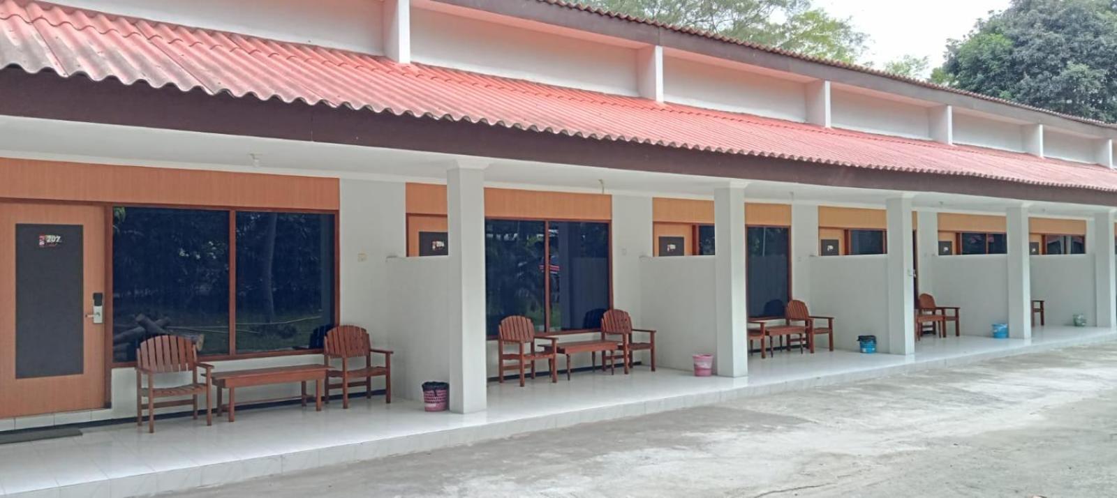 Votel Manyar Resort Banyuwangi Ketapang  Εξωτερικό φωτογραφία